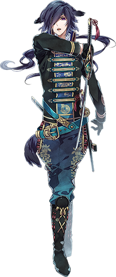 伊達政宗 - 戦刻ナイトブラッド(戦ブラ)攻略 Wiki